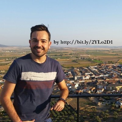 Profile Picture of Daniel Valiente Fernández (@ABraveTeacher) on Twitter