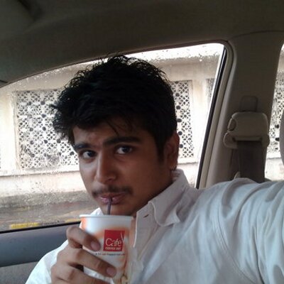 Profile Picture of Zulfikar Gabajiwala (@gabaji_88) on Twitter