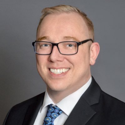 Profile Picture of Andrew Storer, PhD, DNP (@acstorer) on Twitter