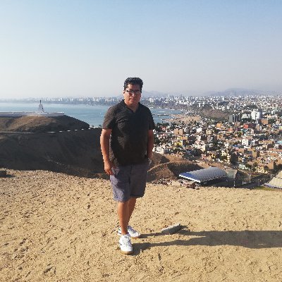 Profile Picture of Hugo Guillermo Tolentino (@HugoTolentino) on Twitter