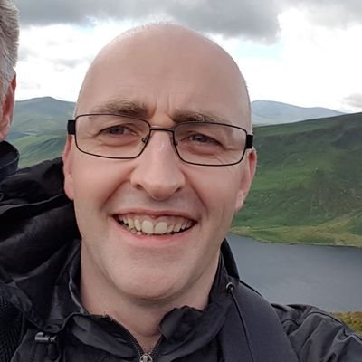 Profile Picture of Pat Donnelly (@PDverse) on Twitter