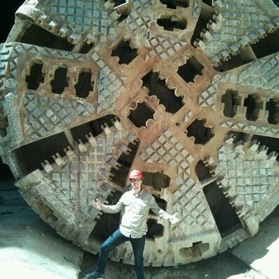 Profile Picture of Gabriel Conti (@bluemangroup89) on Twitter