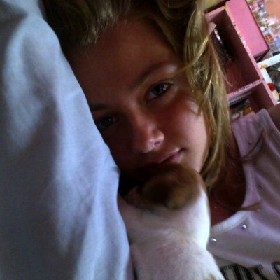 Profile Picture of Amber Rae England (@Gsmurf_Amber) on Twitter