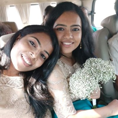 Profile Picture of Jasmine Joseph (@jazzthresia) on Twitter