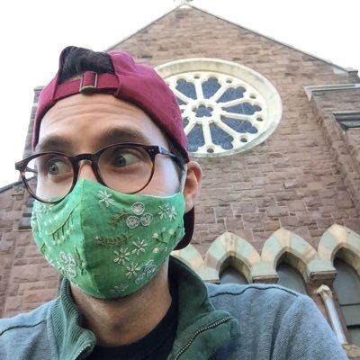 Profile Picture of Derek James Healey (@derek_healey) on Twitter