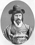 Profile Picture of Paul Georg von Möllendorffon Wikipedia