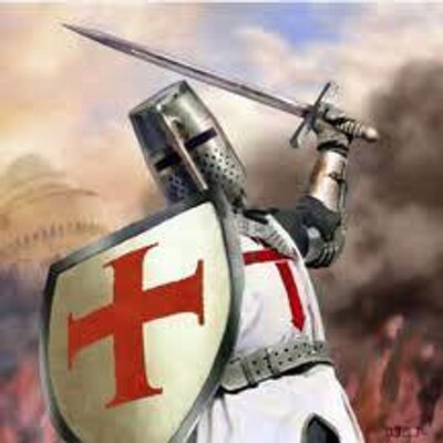 Profile Picture of Randy Stephens (@KnightsTemplarX) on Twitter
