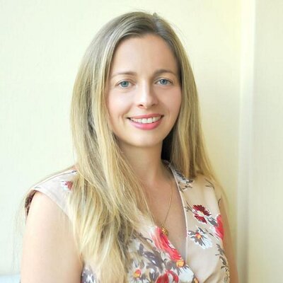 Profile Picture of Sarah George (@SarahGeorgeAcu) on Twitter
