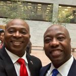 Profile Picture of Leon Benjamin (@benjamin4congress) on Instagram