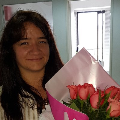 Profile Picture of Pamela Noemi Ramirez (@PamelaRamirez3) on Twitter