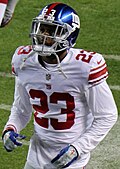 Profile Picture of Michael Hunter (American football)on Wikipedia