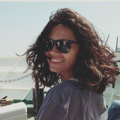 Profile Picture of Estefanía Vera (@EstefaVeraLopez) on Twitter