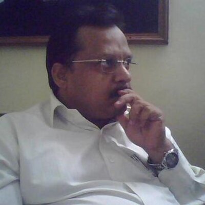 Profile Picture of Akshaya Kumar Rath (@evolvedindian) on Twitter