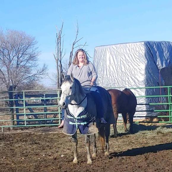 Profile Picture of Kasey Leonard serrano (@serranowildwest) on Poshmark