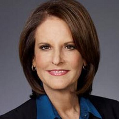 Profile Picture of Gloria Borger (@GloriaBorger) on Twitter