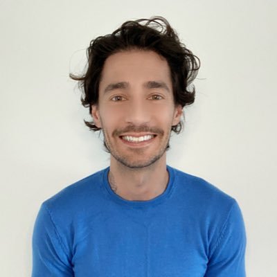 Profile Picture of David Ezra Spinner (@SpinnerEzra) on Twitter