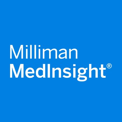 Milliman MedInsight - Twitter Profile Picture of Milliman MedInsight (@MedInsight) on Twitter