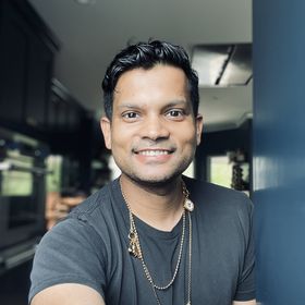Profile Picture of Nik Sharma | {a brown table} (@abrowntable) on Pinterest
