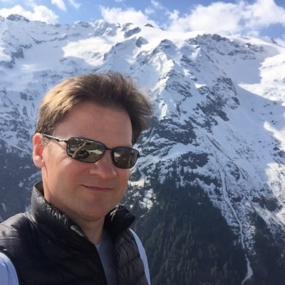 Profile Picture of Alexander Bennett (@DrA_N_Bennett) on Twitter