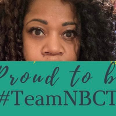 Profile Picture of Jackie Edwards, NBCT (@JackieNBCT) on Twitter