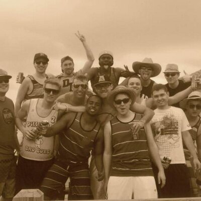 Profile Picture of Ben Couch (@BJC_WF) on Twitter