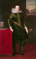 Profile Picture of William Paget, 5th Baron Pageton Wikipedia