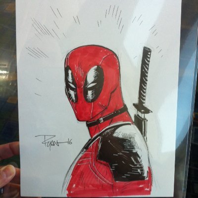 Profile Picture of Steve Mank (@mank_the_tank) on Twitter