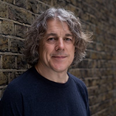 Profile Picture of Alan Davies (@JonAlanSchmidt) on Twitter