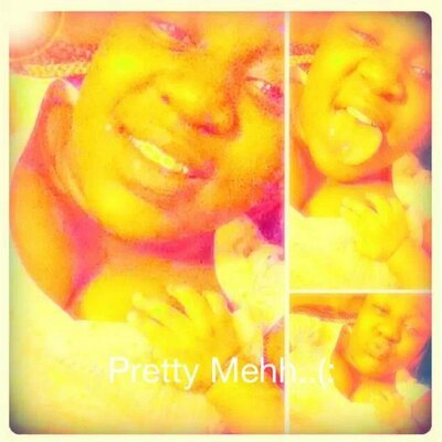 Profile Picture of Tyuanaja James (@Tinkey_Pooh) on Twitter