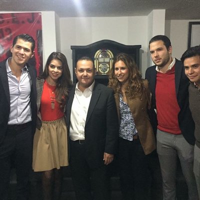 Profile Picture of Jorge G. Borbolla (@jorgegborbolla) on Twitter