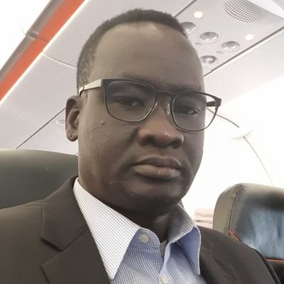 Profile Picture of James Atem Mayen (@JamesMayen2) on Twitter