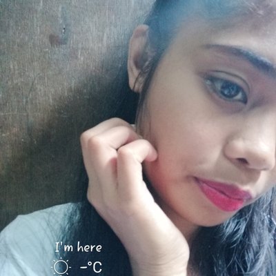 Profile Picture of April Joyce Mojica (@Apriljoycemoji1) on Twitter