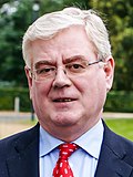 Profile Picture of Eamon Gilmoreon Wikipedia