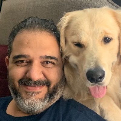 Profile Picture of Mina Tadros (@MinaTadros15) on Twitter