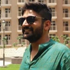 Profile Picture of Ashish Pandey (@AshishNews18) on Twitter