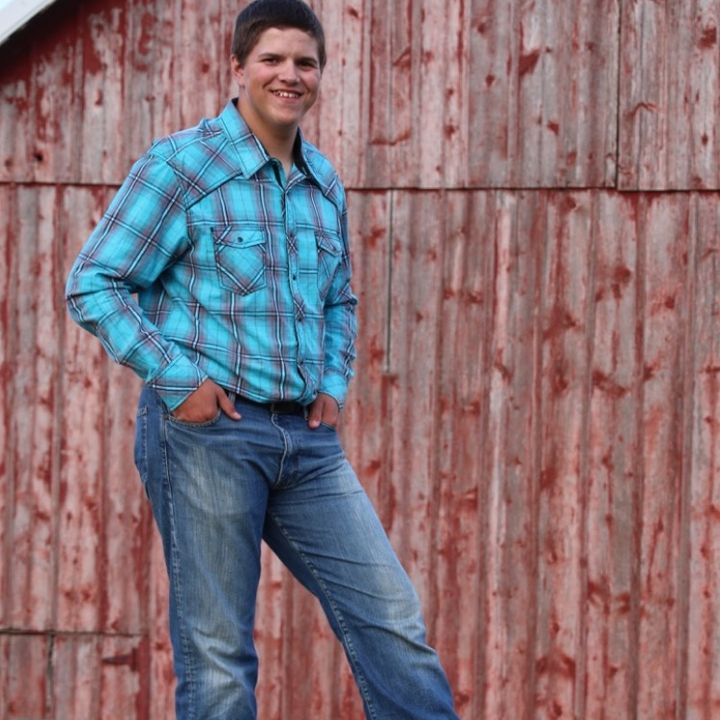 Profile Picture of Mitchell Langel (@mlangel16) on Tiktok