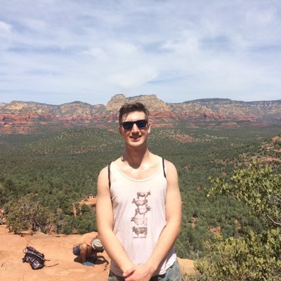 Profile Picture of David Roach (@droach34) on Twitter