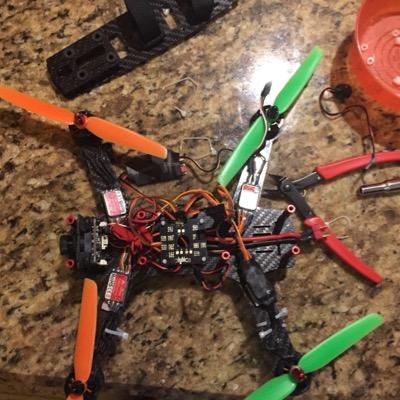 Profile Picture of Rick Maddox (@mad_ox_fpv_guy) on Twitter