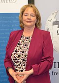 Profile Picture of Nessa Childerson Wikipedia
