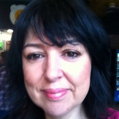 Profile Picture of Andrea Thomas (@AndreaThomasITV) on Twitter