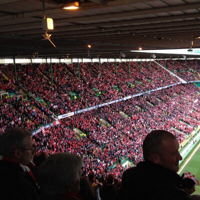 Profile Picture of John Leslie (@JockALes) on Twitter