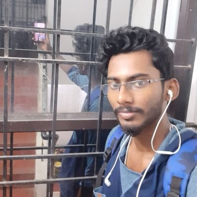 Profile Picture of Nithin Rajkumar (@rajkumar_nithin) on Twitter