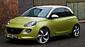 Profile Picture of Opel Adamon Wikipedia