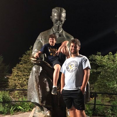 Profile Picture of Aaron Carley (@AaronCarley21) on Twitter