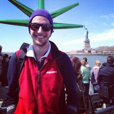 Profile Picture of Paul Falkowski (@ToursByPaul) on Twitter