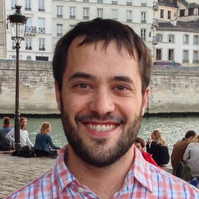 Profile Picture of Dave Pacheco (@dapsays) on Twitter