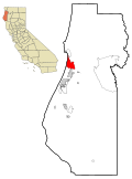 Profile Picture of McKinleyville, California - Wikipedia, the free …on Wikipedia