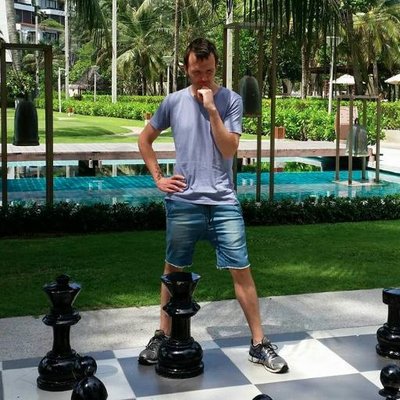 Profile Picture of Peter Ince (@satoriweb) on Twitter