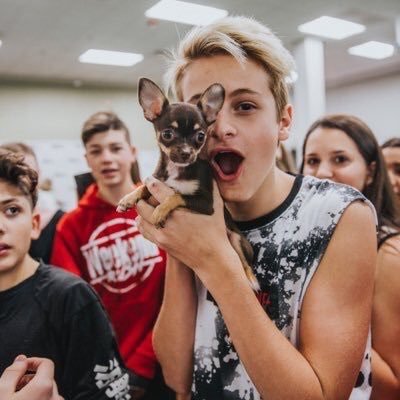 Profile Picture of Shannon (@LilDrummerNate) on Twitter