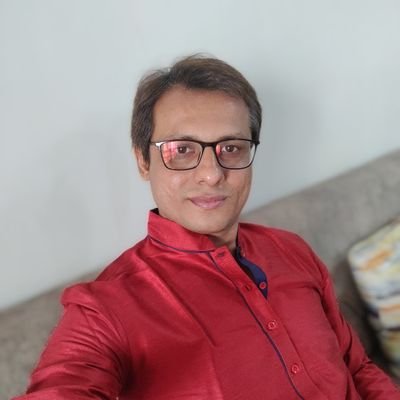 Profile Picture of Bhavin Chandarana (@bchandarana) on Twitter